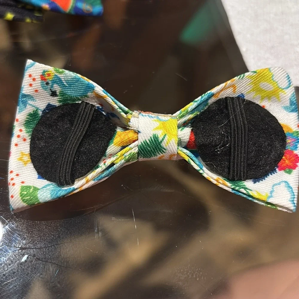 Dog or cat bow tie